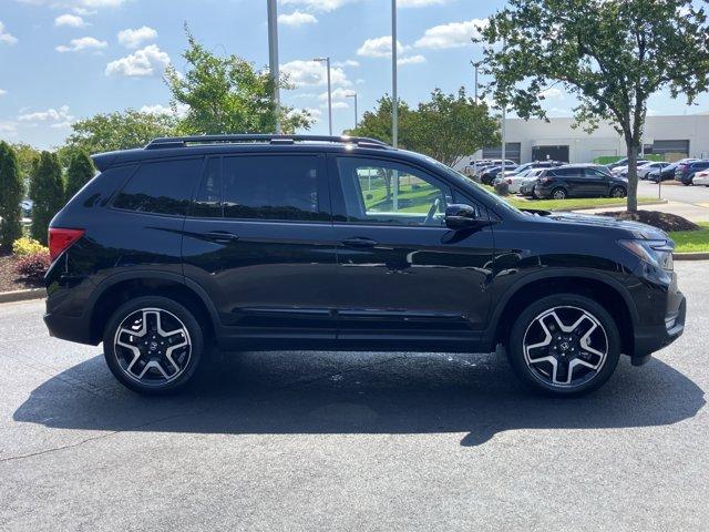 used 2023 Honda Passport car, priced at $35,888