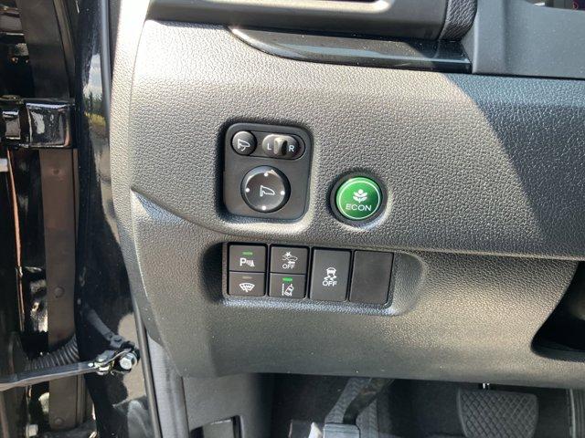 used 2023 Honda Passport car, priced at $35,888