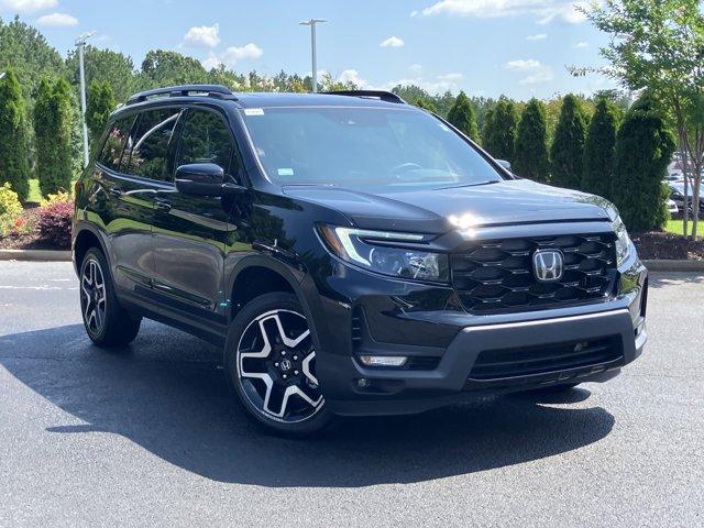 used 2023 Honda Passport car, priced at $35,888