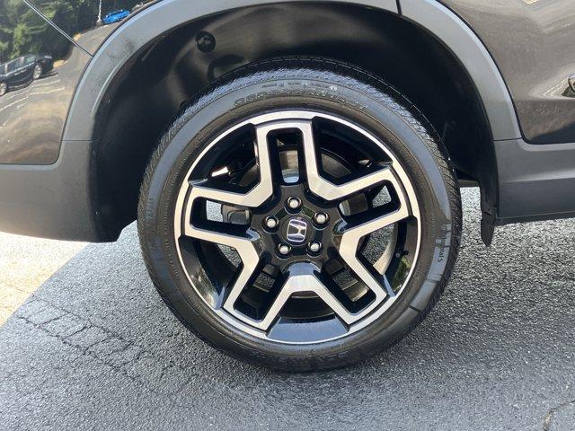 used 2023 Honda Passport car, priced at $35,888