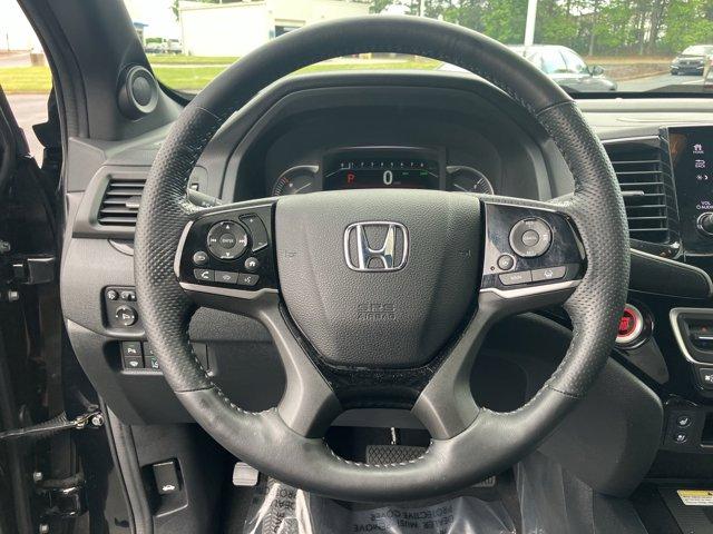 used 2023 Honda Passport car, priced at $37,888