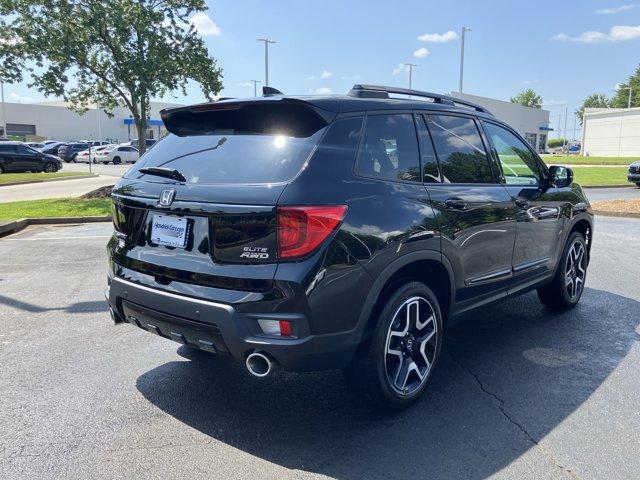 used 2023 Honda Passport car, priced at $35,888
