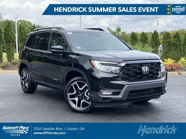 used 2023 Honda Passport car, priced at $36,959