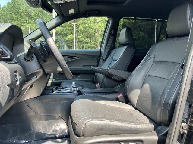 used 2023 Honda Passport car, priced at $35,888