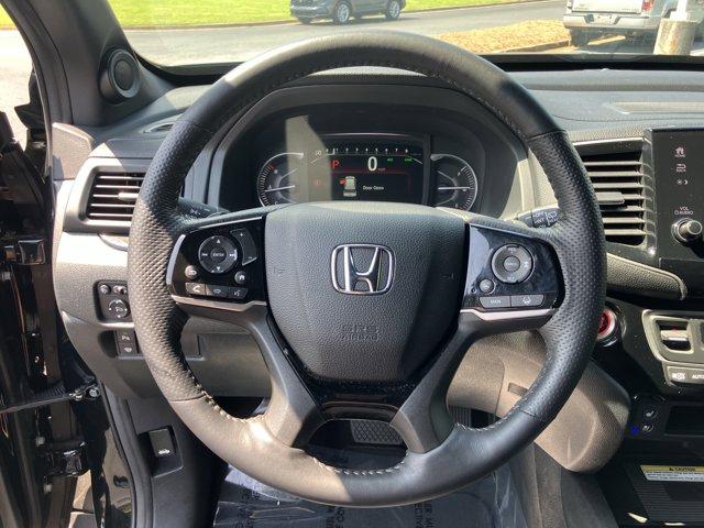 used 2023 Honda Passport car, priced at $35,888