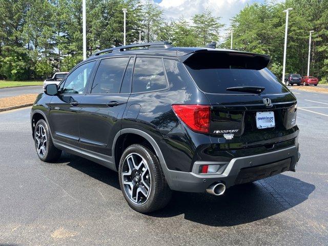 used 2023 Honda Passport car, priced at $35,888