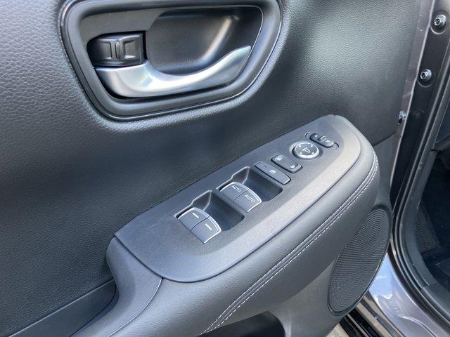 new 2026 Honda HR-V car, priced at $30,555