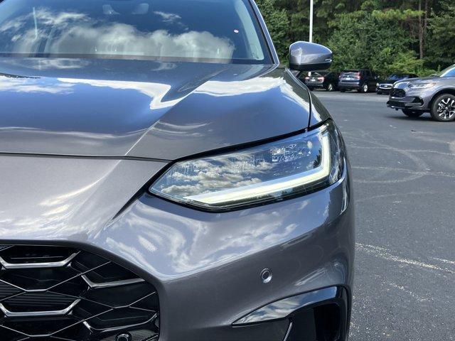 new 2026 Honda HR-V car, priced at $30,555