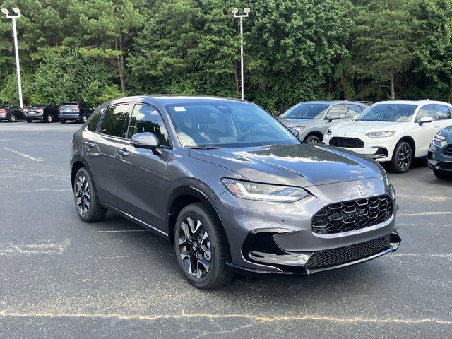 new 2026 Honda HR-V car, priced at $30,555