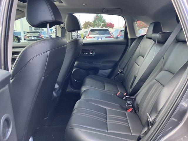 new 2026 Honda HR-V car, priced at $30,555