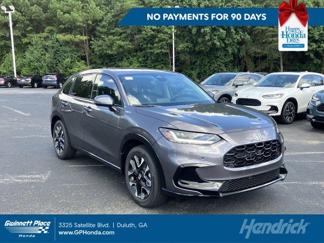 new 2026 Honda HR-V car, priced at $30,555