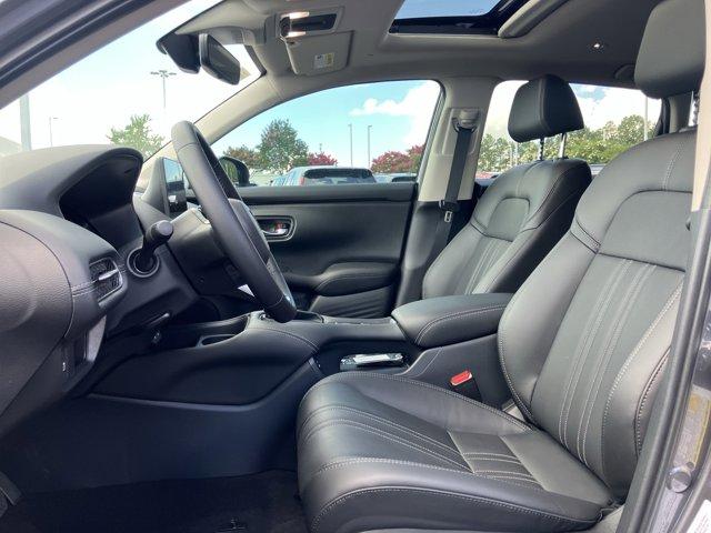 new 2026 Honda HR-V car, priced at $30,555