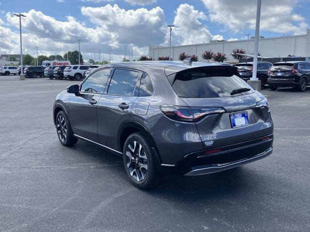 new 2026 Honda HR-V car, priced at $30,555