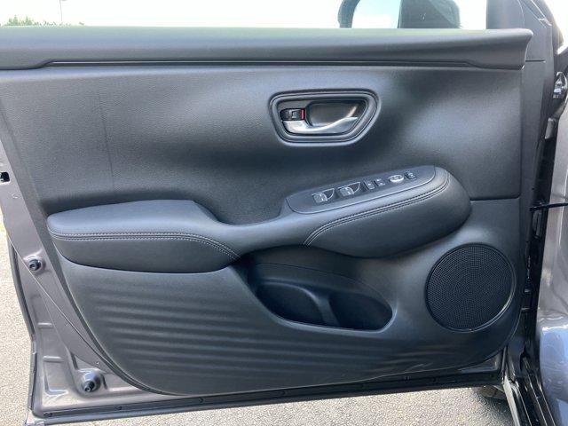 new 2026 Honda HR-V car, priced at $30,555