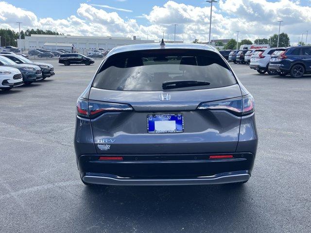 new 2026 Honda HR-V car, priced at $30,555