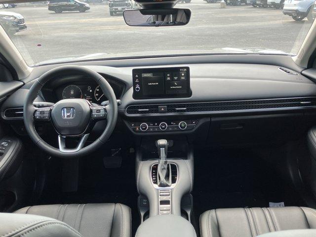 new 2026 Honda HR-V car, priced at $30,555