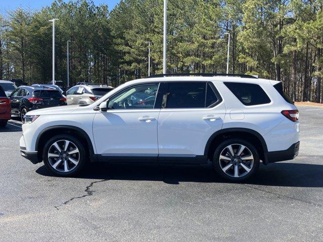 used 2025 Honda Pilot car, priced at $49,959