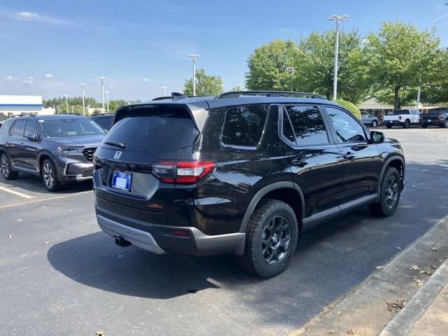 new 2025 Honda Pilot car, priced at $48,350