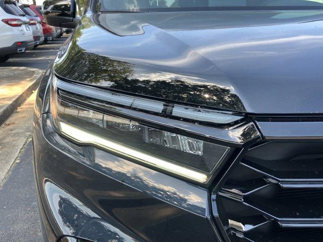 new 2025 Honda Pilot car, priced at $48,350