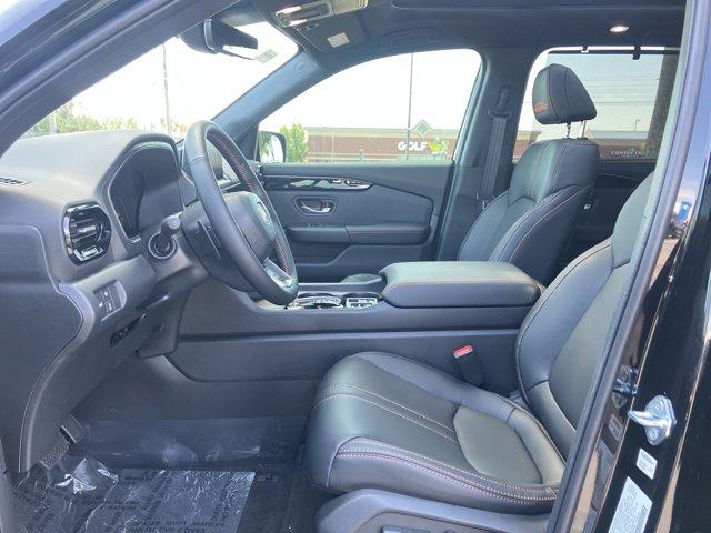 new 2025 Honda Pilot car, priced at $48,350