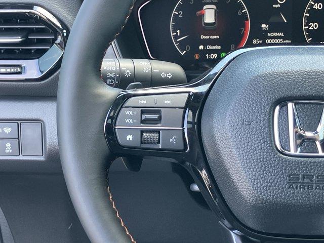 new 2025 Honda Pilot car, priced at $48,350