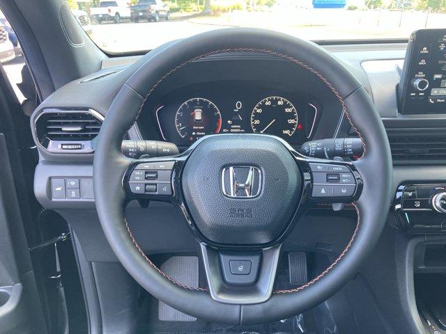 new 2025 Honda Pilot car, priced at $48,350