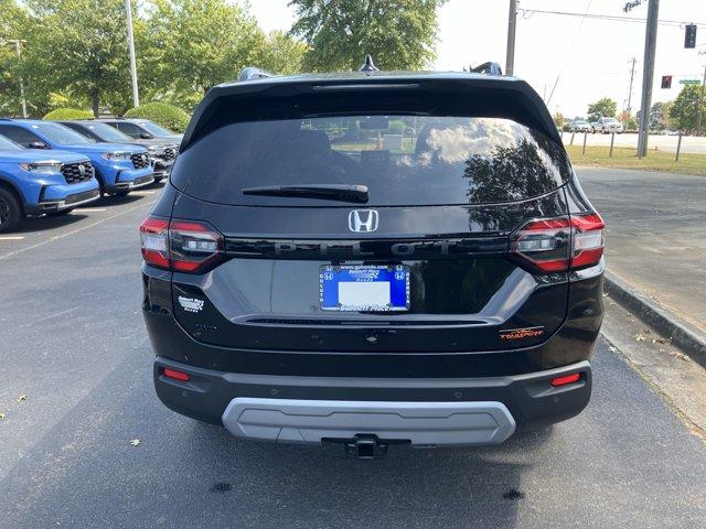new 2025 Honda Pilot car, priced at $48,350