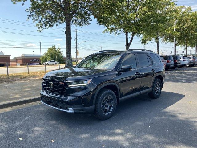 new 2025 Honda Pilot car, priced at $48,350