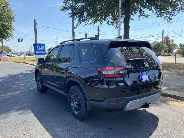 new 2025 Honda Pilot car, priced at $48,350