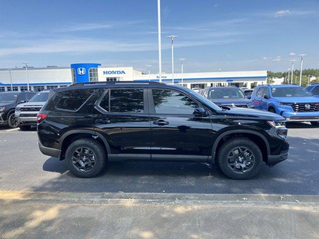 new 2025 Honda Pilot car, priced at $48,350
