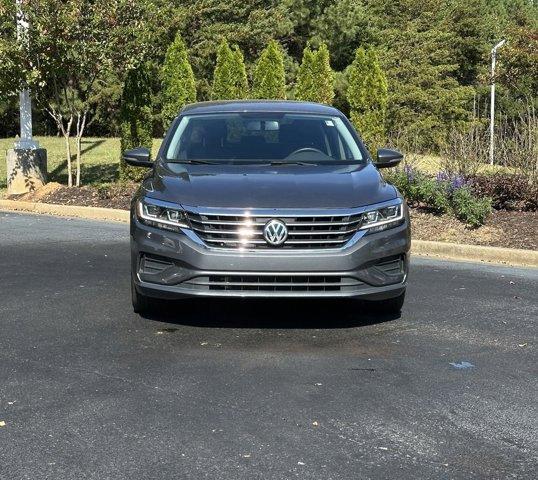 used 2021 Volkswagen Passat car, priced at $18,888