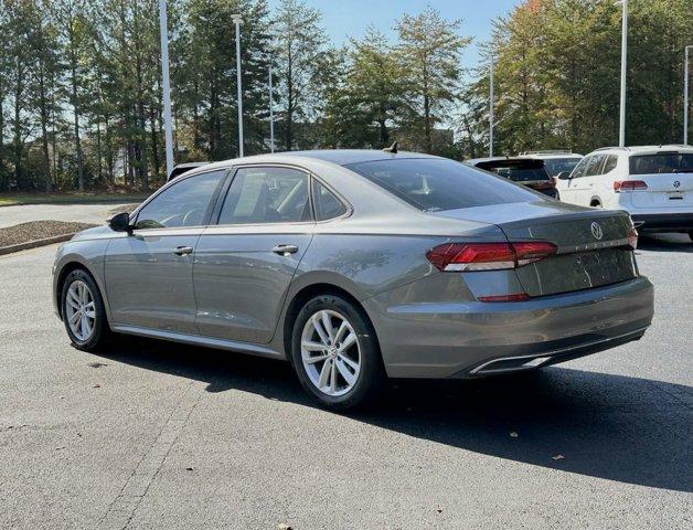 used 2021 Volkswagen Passat car, priced at $18,888