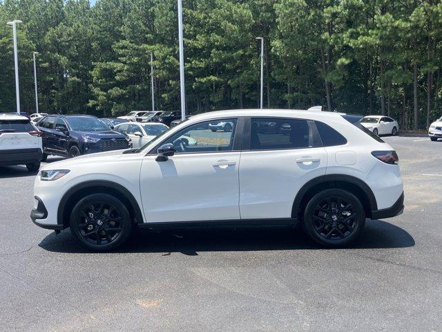 used 2025 Honda HR-V car, priced at $29,995
