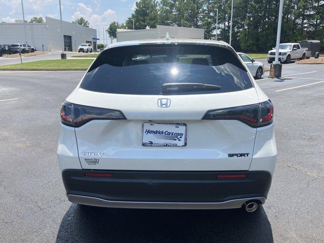 used 2025 Honda HR-V car, priced at $29,995