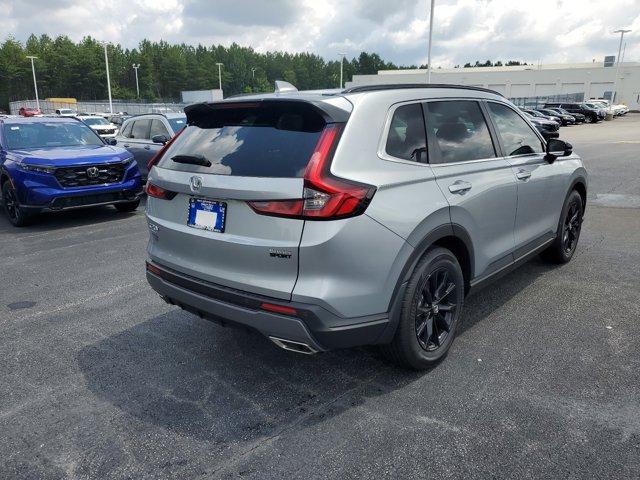 new 2025 Honda CR-V Hybrid car, priced at $37,950