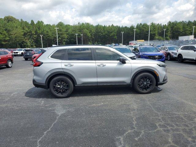 new 2025 Honda CR-V Hybrid car, priced at $37,950