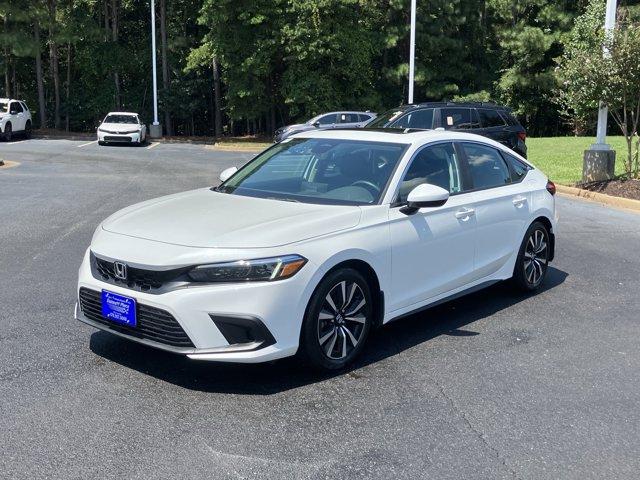 used 2024 Honda Civic car, priced at $29,488
