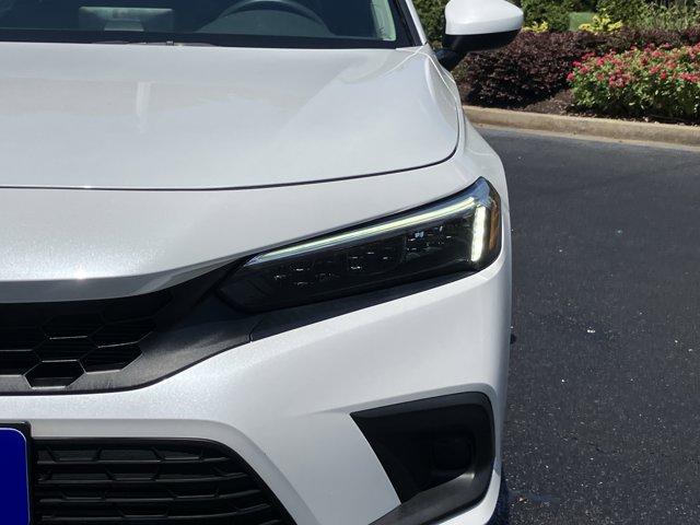 used 2024 Honda Civic car, priced at $29,488