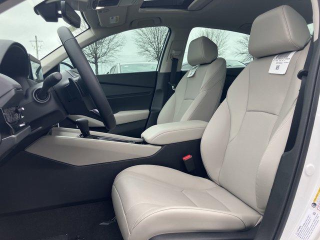 new 2025 Honda Accord Hybrid car, priced at $35,083
