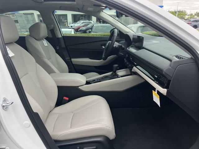 new 2025 Honda Accord Hybrid car, priced at $35,083