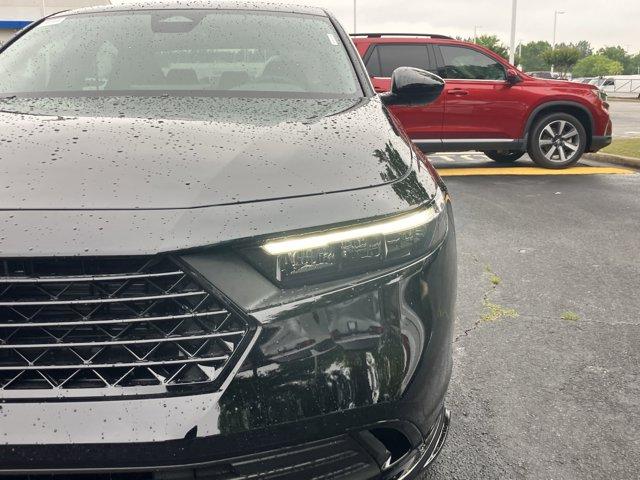 new 2025 Honda Accord Hybrid car, priced at $35,064
