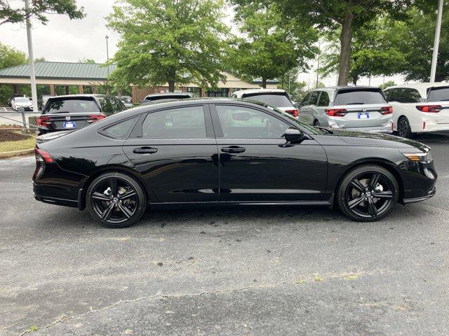 new 2025 Honda Accord Hybrid car, priced at $35,064