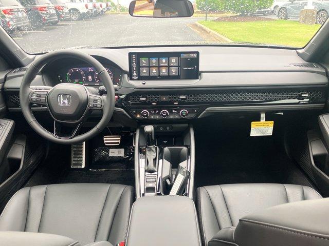 new 2025 Honda Accord Hybrid car, priced at $35,064