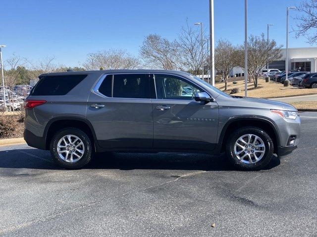 used 2019 Chevrolet Traverse car, priced at $24,388