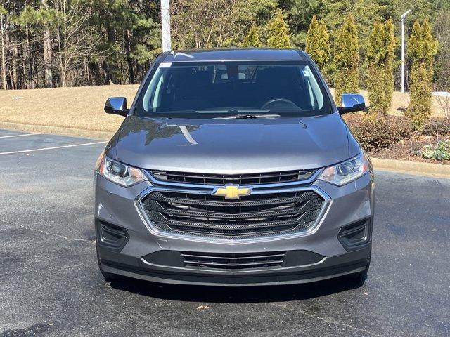 used 2019 Chevrolet Traverse car, priced at $24,388