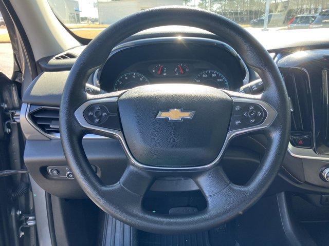 used 2019 Chevrolet Traverse car, priced at $24,388