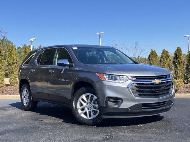 used 2019 Chevrolet Traverse car, priced at $24,388