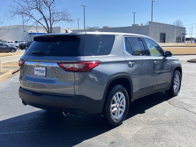 used 2019 Chevrolet Traverse car, priced at $24,388