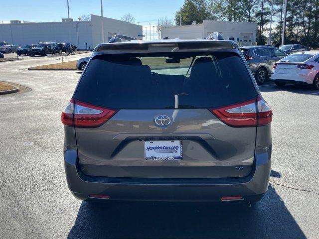 used 2015 Toyota Sienna car, priced at $16,959