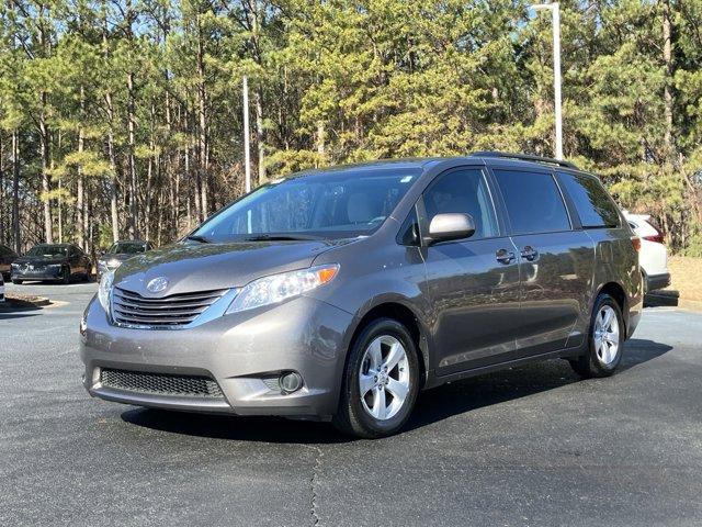 used 2015 Toyota Sienna car, priced at $16,959